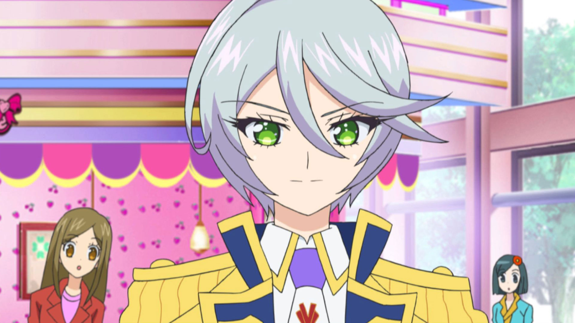 プリパラ 紫兎 21年激安