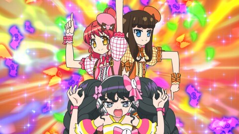 プリパラ 2nd Season 第話 バンダイチャンネル 初回おためし無料のアニメ配信サービス
