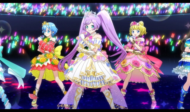 プリパラ 2nd Season 第話 バンダイチャンネル 初回おためし無料のアニメ配信サービス