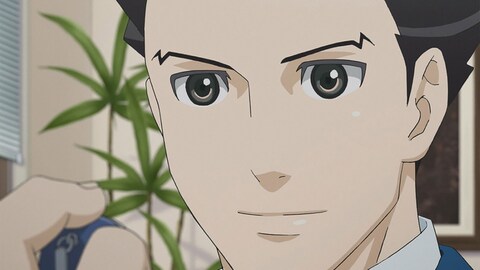 逆転裁判 その 真実 異議あり 第14話 バンダイチャンネル 初回おためし無料のアニメ配信サービス