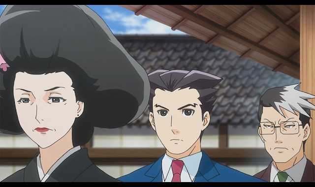 逆転裁判 その 真実 異議あり 第14話 バンダイチャンネル 初回おためし無料のアニメ配信サービス 逆転裁判 その 真実 異議あり 第14話 バンダイチャンネル 初回おためし無料のアニメ配信サービス