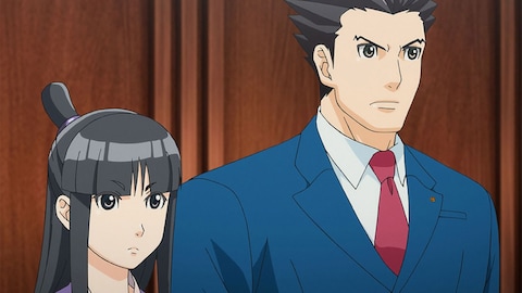 逆転裁判 その 真実 異議あり 第14話 バンダイチャンネル 初回おためし無料のアニメ配信サービス 逆転裁判 その 真実 異議あり 第14話 バンダイチャンネル 初回おためし無料のアニメ配信サービス