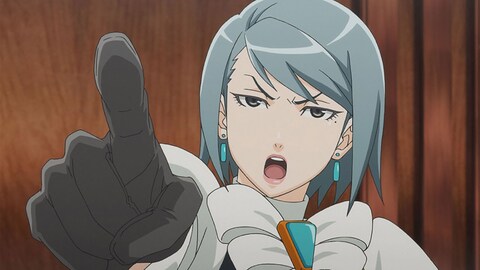 逆転裁判 その 真実 異議あり 第14話 バンダイチャンネル 初回おためし無料のアニメ配信サービス