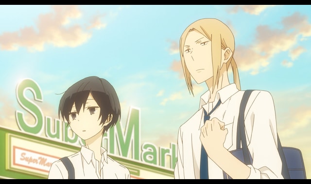 田中くんはいつもけだるげ 第五話 バンダイチャンネル 初回おためし無料のアニメ配信サービス