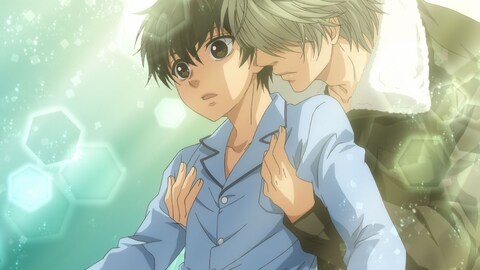 Super Lovers 1 バンダイチャンネル 初回おためし無料のアニメ配信サービス