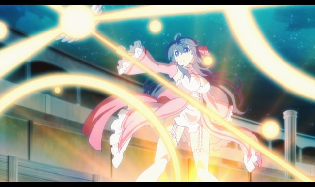 ネトゲの嫁は女の子じゃないと思った Lv 11 バンダイチャンネル 初回おためし無料のアニメ配信サービス