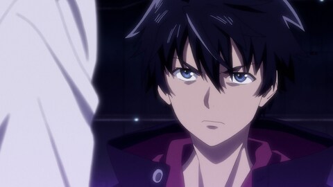 ビッグオーダー 第4話 バンダイチャンネル 初回おためし無料のアニメ配信サービス