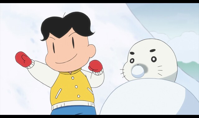 少年アシベ go go ゴマちゃん 第25話 バンダイチャンネル 初回おためし無料のアニメ配信サービス 少年アシベ go go ゴマちゃん 第25話 バンダイチャンネル 初回おためし無料のアニメ配信サービス