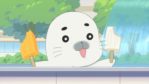 少年アシベ go go ゴマちゃん 第27話 バンダイチャンネル 初回おためし無料のアニメ配信サービス 少年アシベ go go ゴマちゃん 第27話 バンダイチャンネル 初回おためし無料のアニメ配信サービス