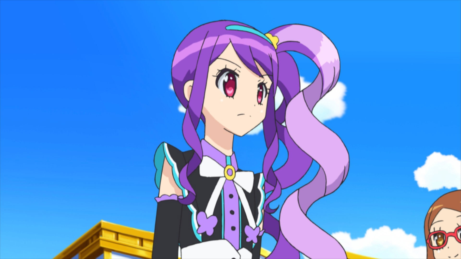 プリパラ ちゃお 全員サービス トライアングルメロメロコーデ