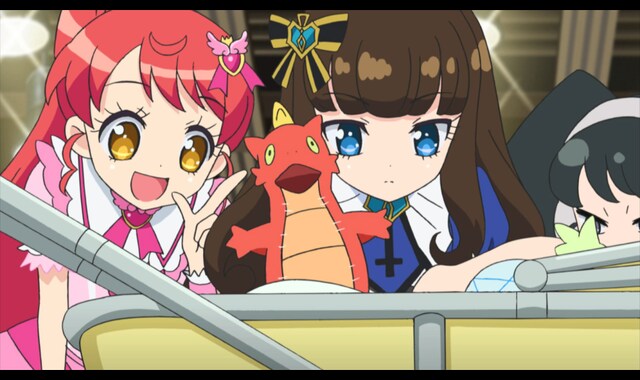 プリパラ 3rd Season 第96話 バンダイチャンネル 初回おためし無料のアニメ配信サービス