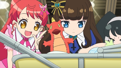プリパラ 3rd Season 第100話 バンダイチャンネル 初回おためし無料のアニメ配信サービス プリパラ 3rd Season 第100話 バンダイチャンネル 初回おためし無料のアニメ配信サービス