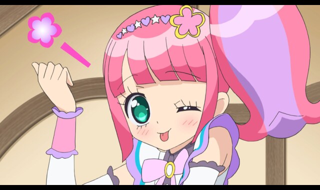 プリパラ 3rd Season 第98話 バンダイチャンネル 初回おためし無料のアニメ配信サービス