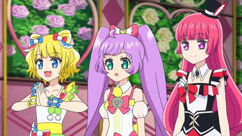 プリパラ 3rd Season 第100話 バンダイチャンネル 初回おためし無料のアニメ配信サービス