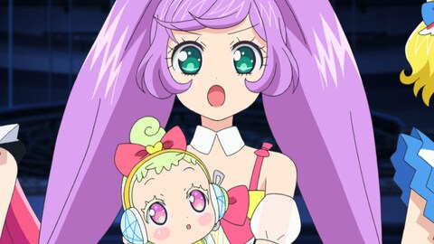 プリパラ 3rd Season 第98話 バンダイチャンネル 初回おためし無料のアニメ配信サービス