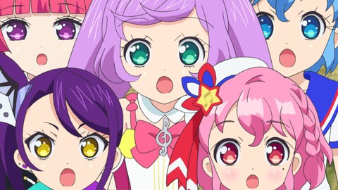 プリパラ 3rd Season 第100話 バンダイチャンネル 初回おためし無料のアニメ配信サービス