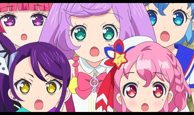 プリパラ 3rd Season 第109話 バンダイチャンネル 初回おためし無料のアニメ配信サービス