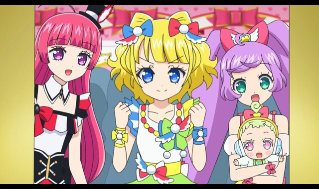 プリパラ 3rd Season 第121話 バンダイチャンネル 初回おためし無料のアニメ配信サービス