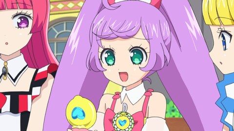 プリパラ 3rd Season 第130話 バンダイチャンネル 初回おためし無料のアニメ配信サービス