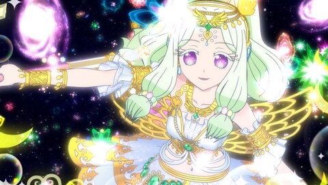 プリパラ 3rd Season 第130話 バンダイチャンネル 初回おためし無料のアニメ配信サービス