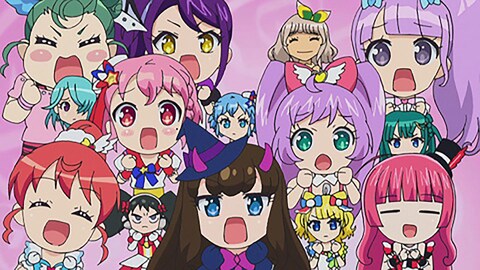 プリパラ 3rd Season 第130話 バンダイチャンネル 初回おためし無料のアニメ配信サービス