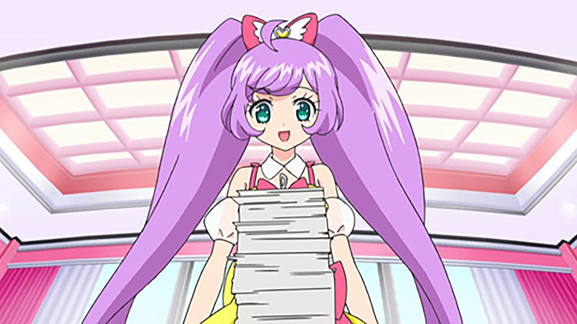 プリパラ 3rd season 第134話| バンダイチャンネル｜最新作から