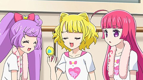 プリパラ 3rd Season 第135話 バンダイチャンネル 初回おためし無料のアニメ配信サービス