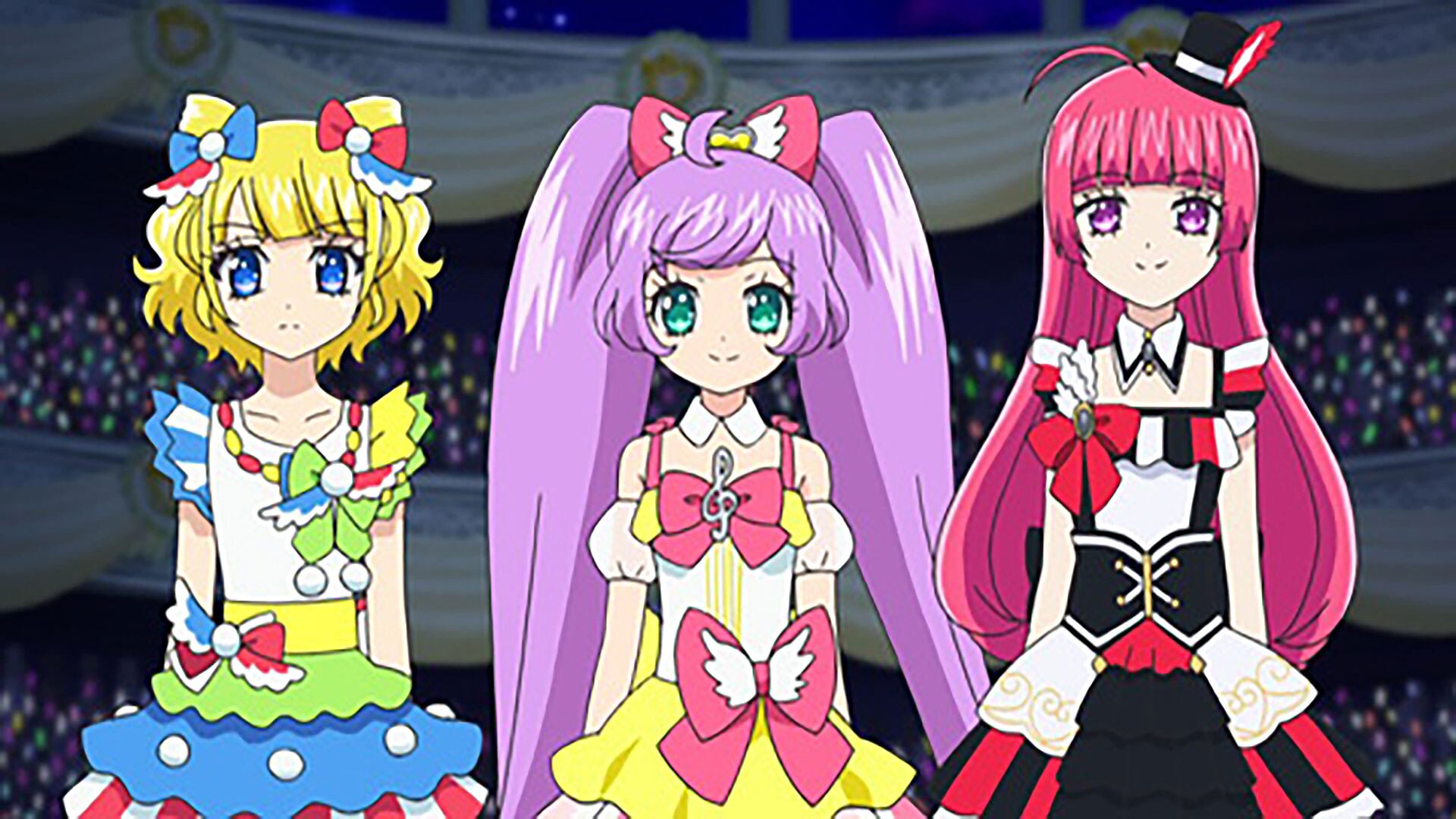 プリパラ 3rd season 第130話| バンダイチャンネル｜最新作から