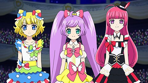 プリパラ 3rd Season 第130話 バンダイチャンネル 初回おためし無料のアニメ配信サービス