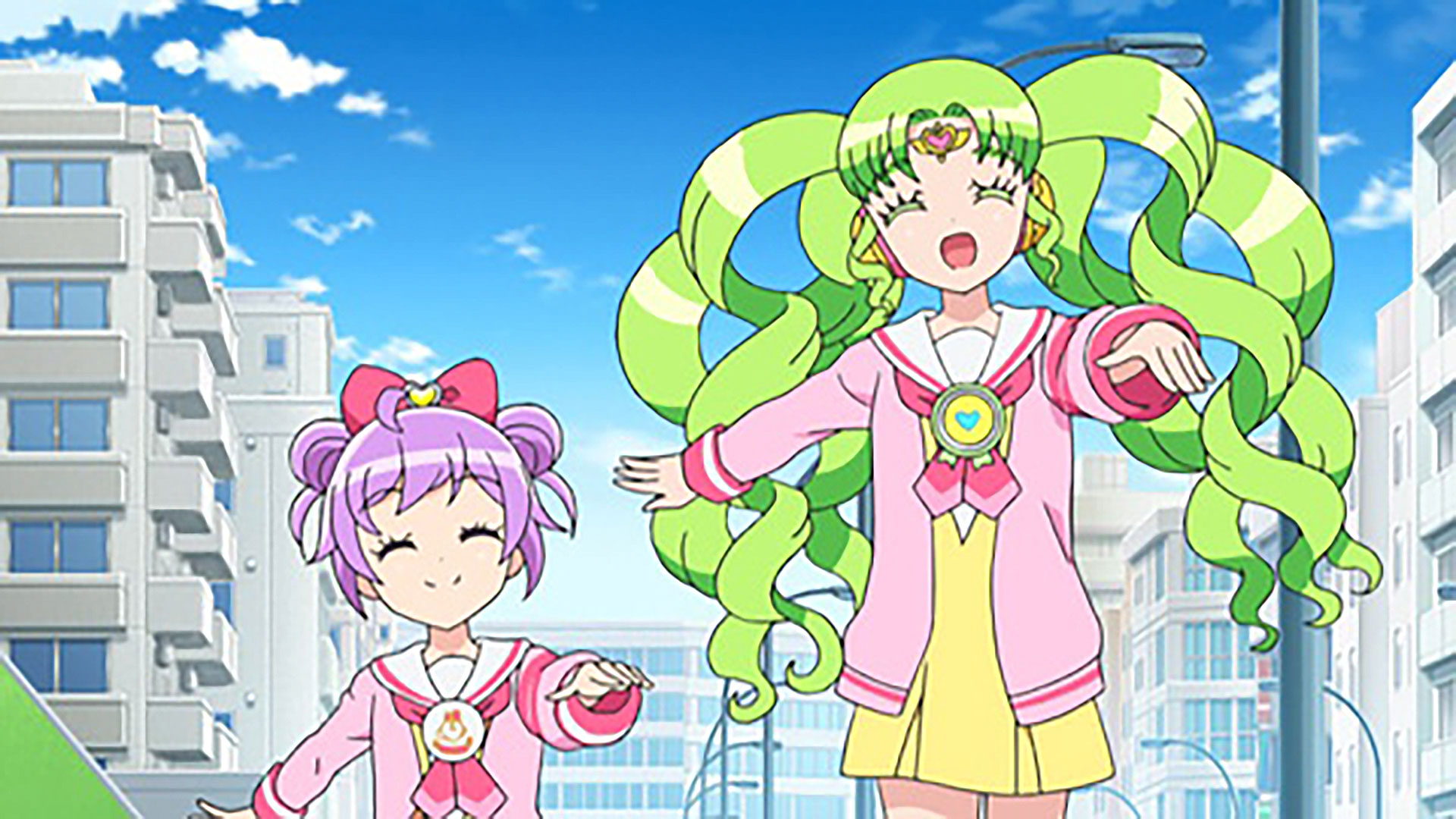 プリパラ 3rd season 第140話| バンダイチャンネル｜初回おためし無料