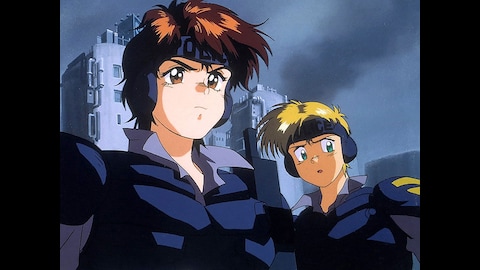 特捜戦車隊ドミニオン バンダイチャンネル 初回おためし無料のアニメ配信サービス