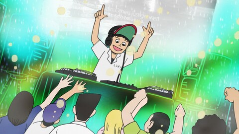 とんかつdjアゲ太郎 第1話 バンダイチャンネル 初回おためし無料のアニメ配信サービス