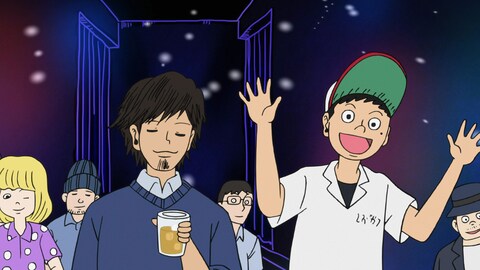 とんかつdjアゲ太郎 バンダイチャンネル 初回おためし無料のアニメ配信サービス