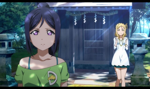 ラブライブ サンシャイン 9 バンダイチャンネル 初回おためし無料のアニメ配信サービス