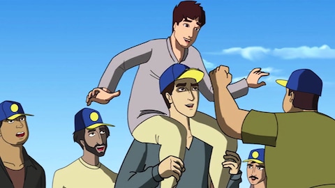 インド版巨人の星 スーラジ ザ ライジングスター バンダイチャンネル 初回おためし無料のアニメ配信サービス