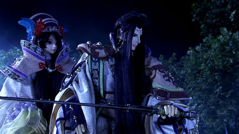 Thunderbolt Fantasy 生死一劍 バンダイチャンネル 初回おためし無料のアニメ配信サービス Thunderbolt Fantasy 生死一劍 バンダイチャンネル 初回おためし無料のアニメ配信サービス