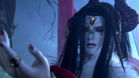 Thunderbolt Fantasy 東離劍遊紀 バンダイチャンネル 初回おためし無料のアニメ配信サービス