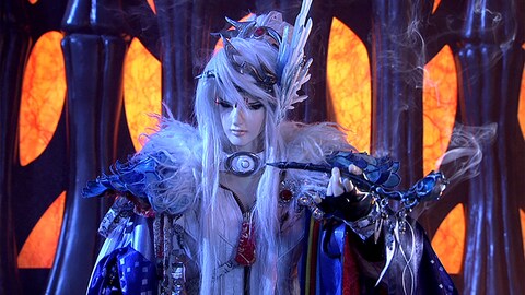 Thunderbolt Fantasy 東離劍遊紀 バンダイチャンネル 初回おためし無料のアニメ配信サービス