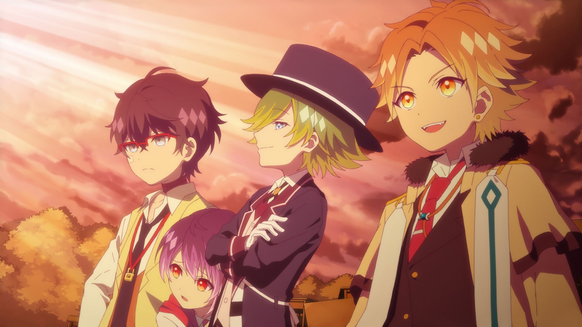 OZMAFIA!! | バンダイチャンネル｜最新作から不朽の名作まで