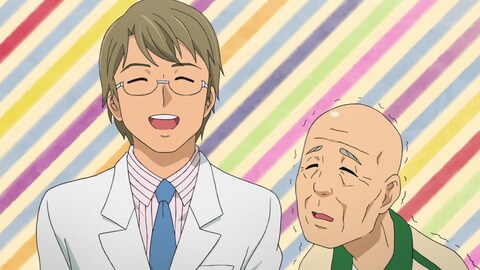 アニメで分かる心療内科 バンダイチャンネル 初回おためし無料のアニメ配信サービス
