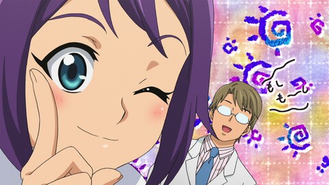 アニメで分かる心療内科 バンダイチャンネル 初回おためし無料のアニメ配信サービス
