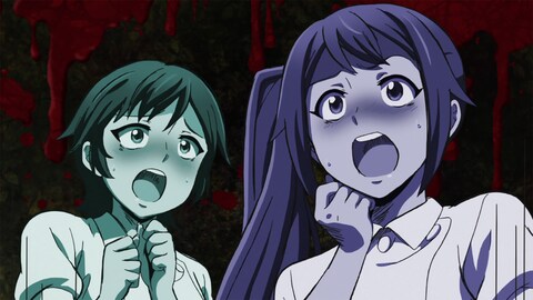アニメで分かる心療内科 バンダイチャンネル 初回おためし無料のアニメ配信サービス