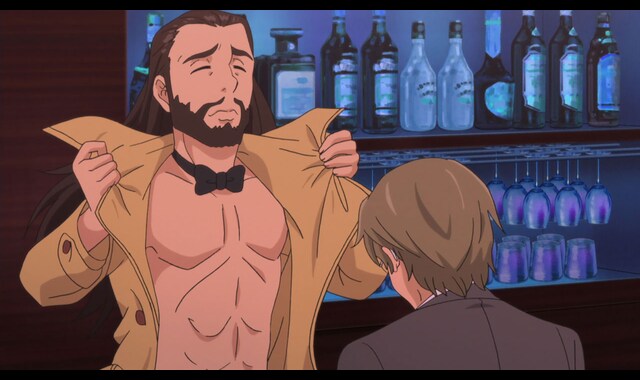 アニメで分かる心療内科 第19回 バンダイチャンネル 初回おためし無料のアニメ配信サービス