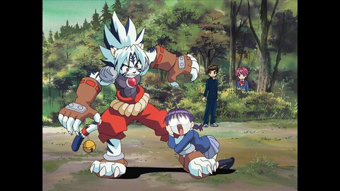 陰陽大戦記 | バンダイチャンネル｜最新作から不朽の名作までアニメ 