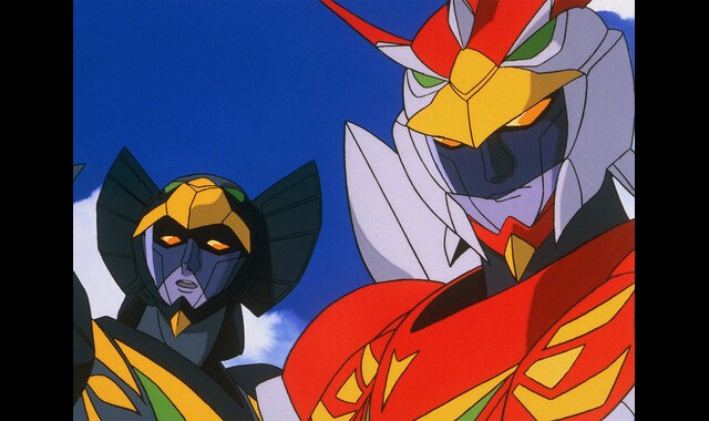 超者ライディーン 第3話 バンダイチャンネル 初回おためし無料のアニメ配信サービス