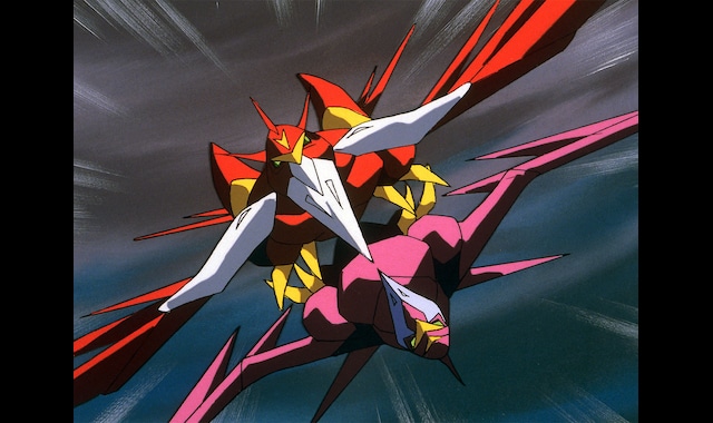 超者ライディーン 第5話 バンダイチャンネル 初回おためし無料のアニメ配信サービス