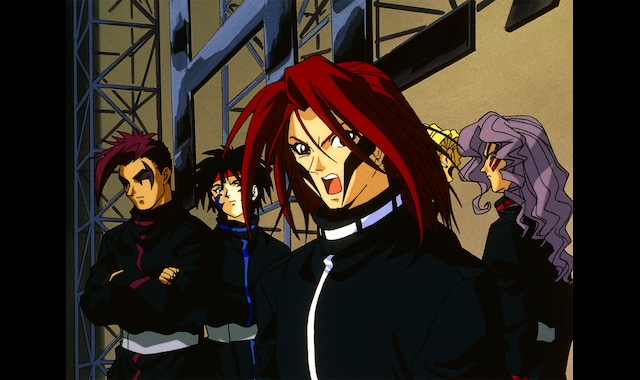 超者ライディーン 第15話 バンダイチャンネル 初回おためし無料のアニメ配信サービス