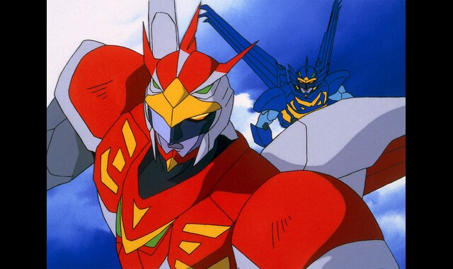 超者ライディーン 第21話 バンダイチャンネル 初回おためし無料のアニメ配信サービス