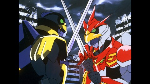 超者ライディーン 第36話 バンダイチャンネル 初回おためし無料のアニメ配信サービス