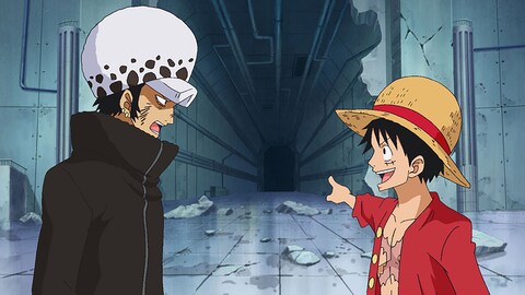 ワンピース パンクハザード編 バンダイチャンネル 初回おためし無料のアニメ配信サービス